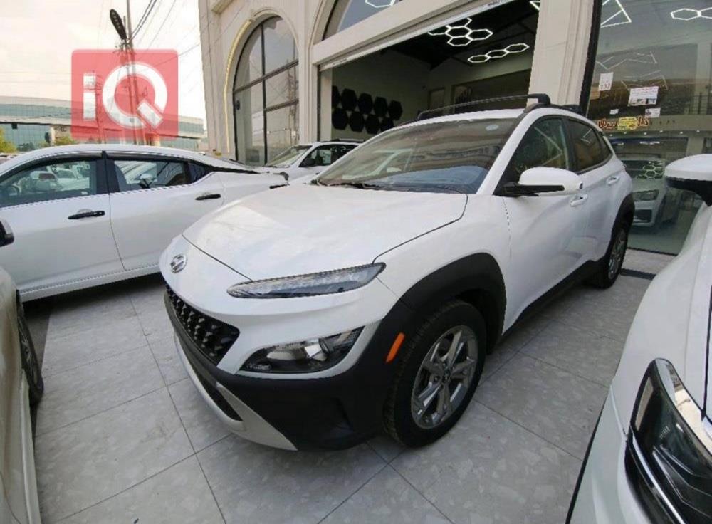 هیوندای کۆنا